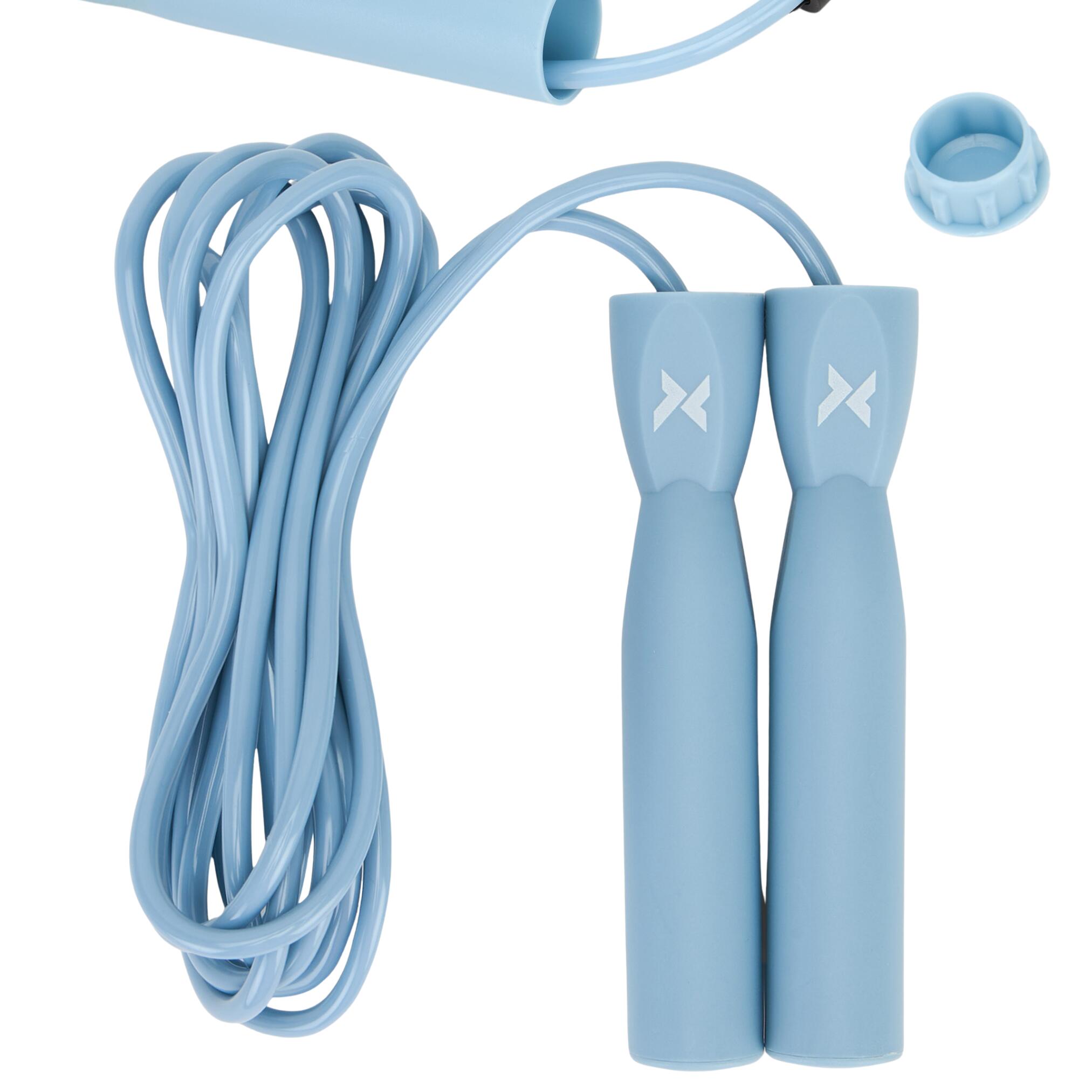 Farco Di Salto In Filo In Acciaio Con Cuscinetti A Sfera - Corda - Foto 10