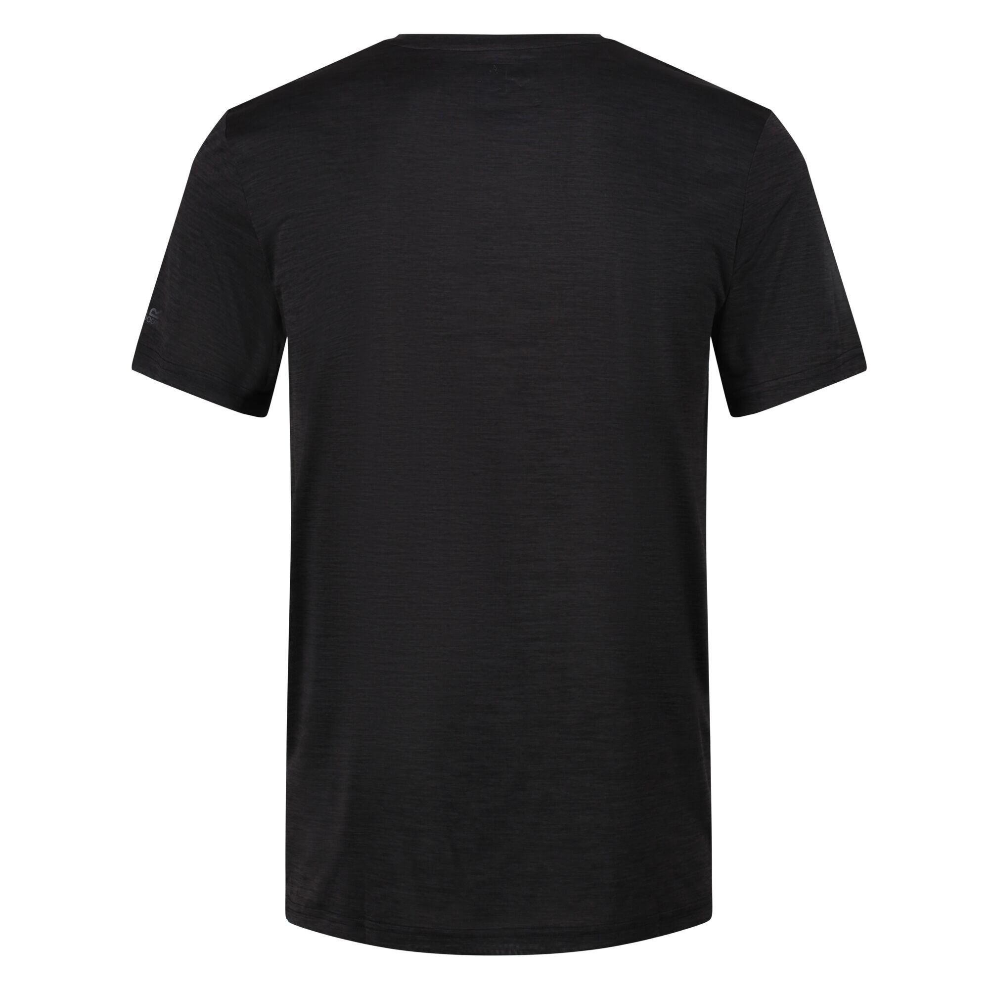 "Fingal Edition" TShirt für Herren Schwarz 2/5