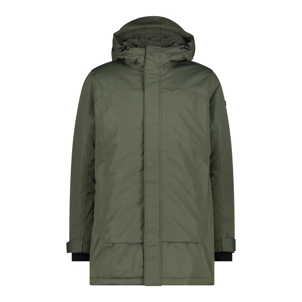 Hooded parka CMP