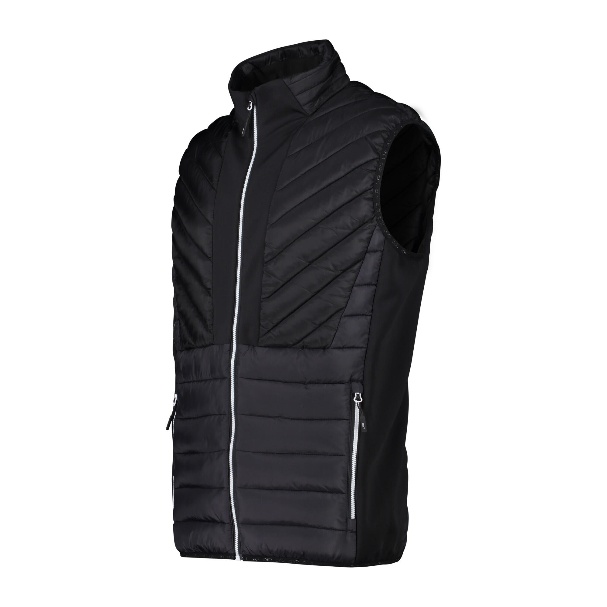 Doudoune sans manches hybride unlimitech CMP 3/3