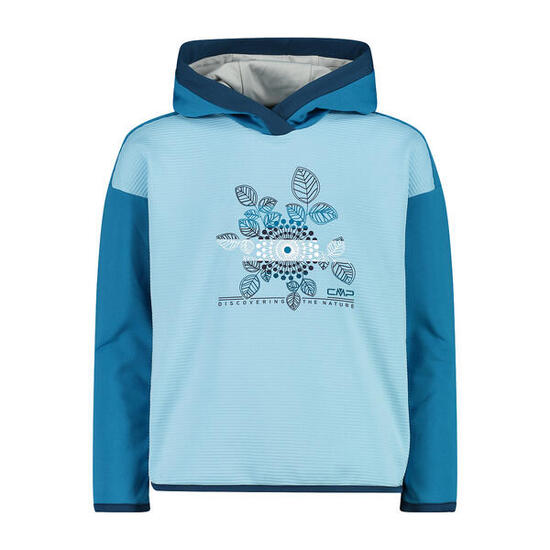 Sweatshirt à capuche fille CMP