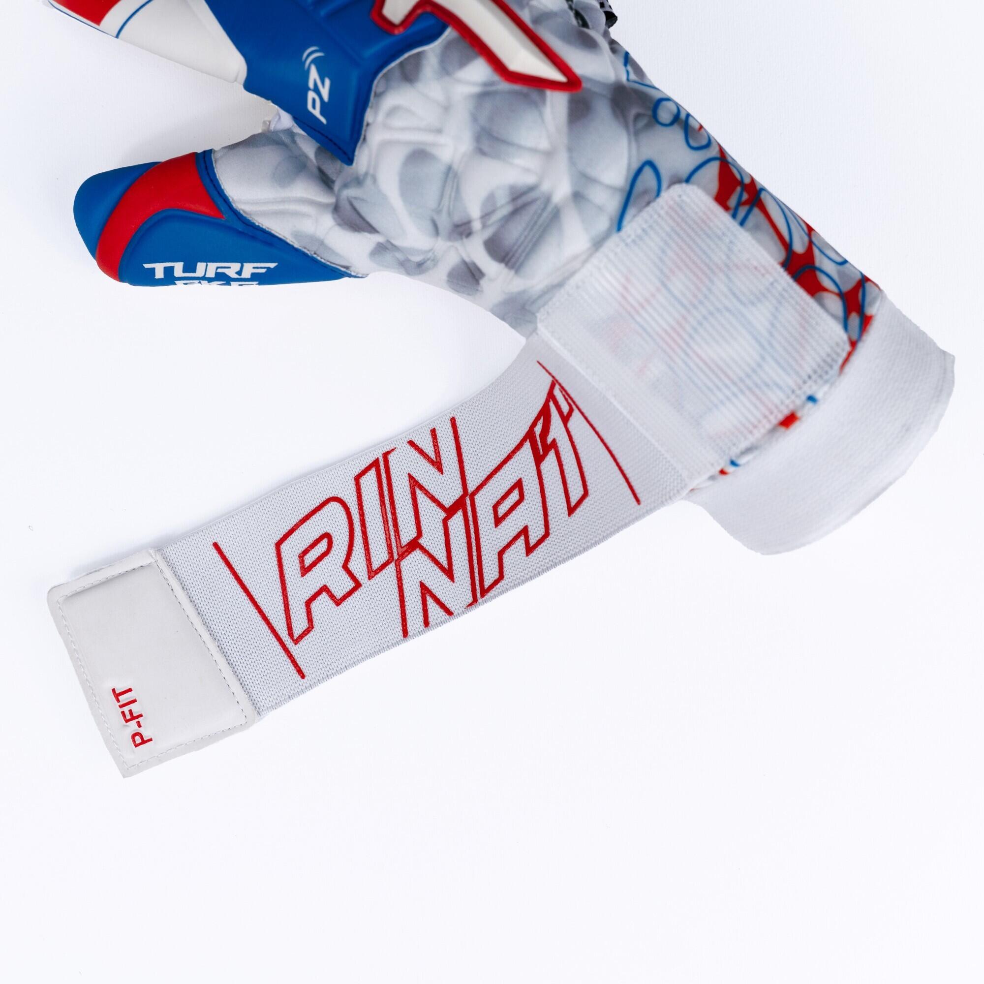Guantes de portero Rinat Xtreme Dominius Turf 3/6