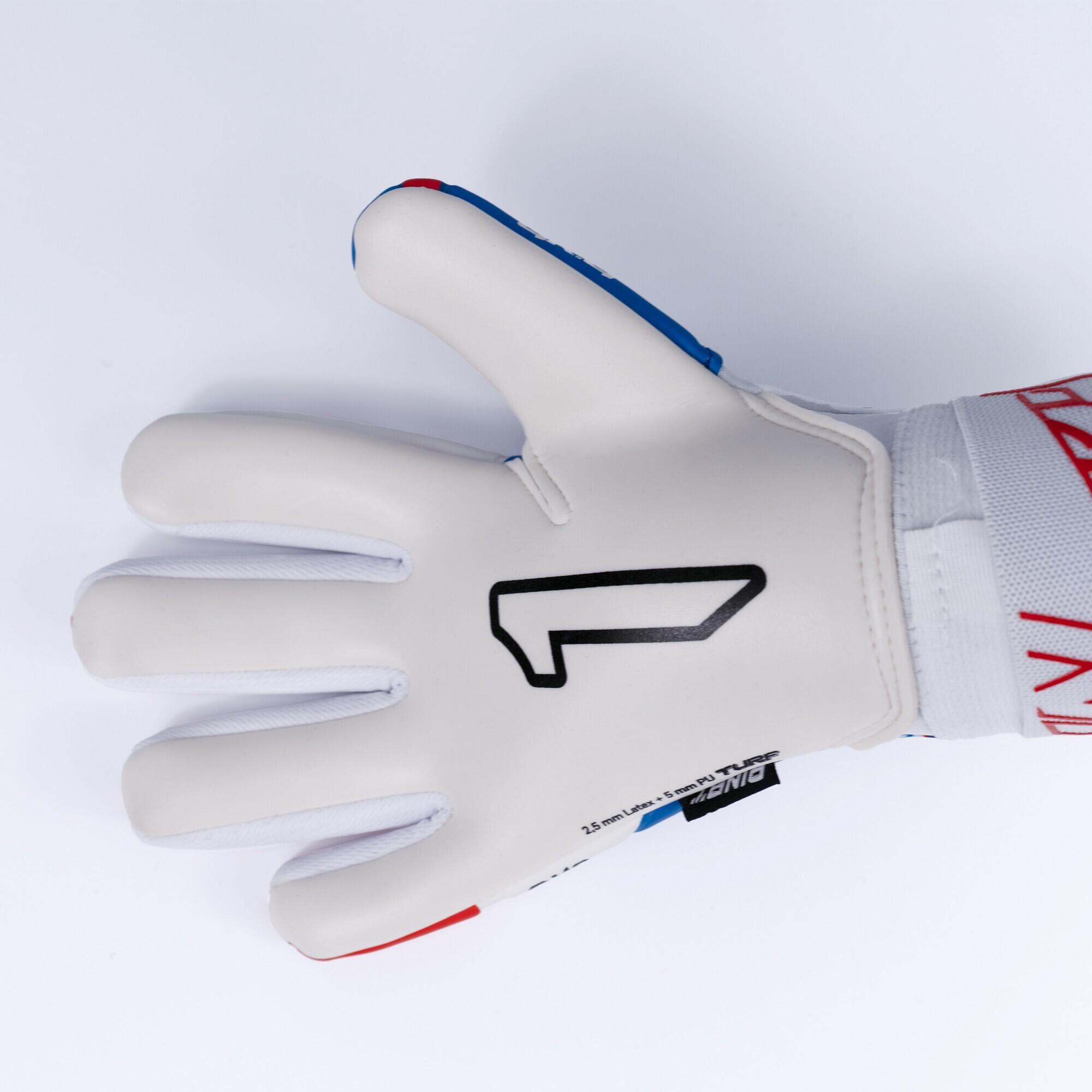 Guantes de portero Rinat Xtreme Dominius Turf 2/6