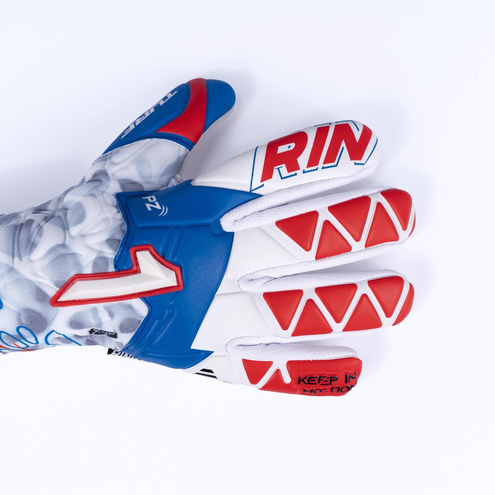 Guantes de portero Rinat Xtreme Dominius Pro 2/6
