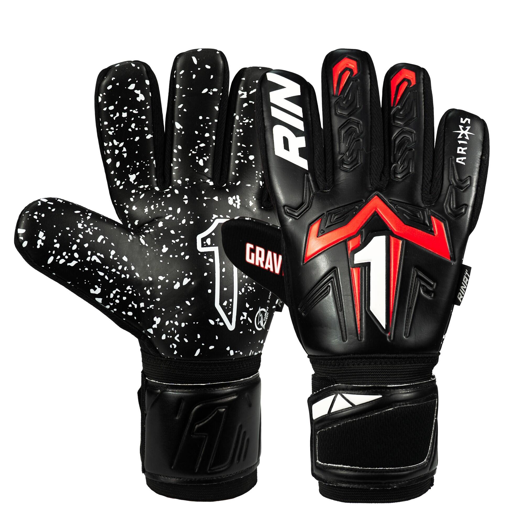 Luvas de guarda-redes rinat aries gravity