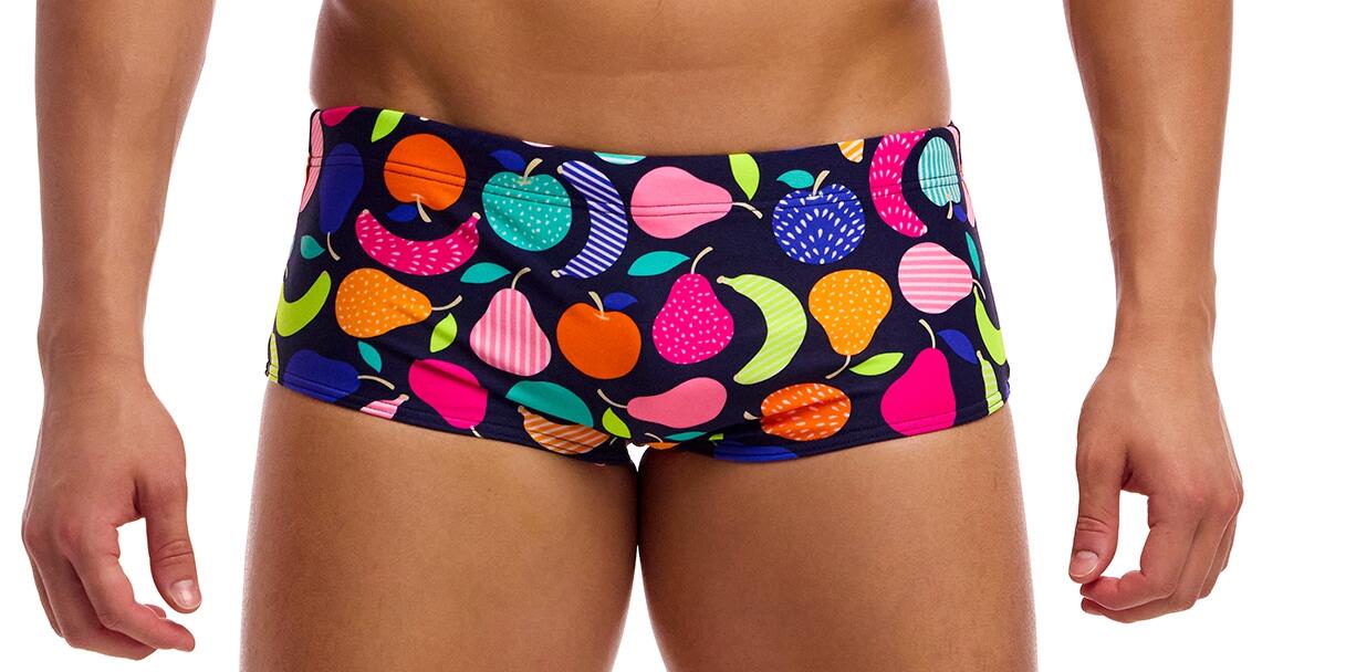 Kąpielówki Funky Trunks Fruit Salad - trunki męskie