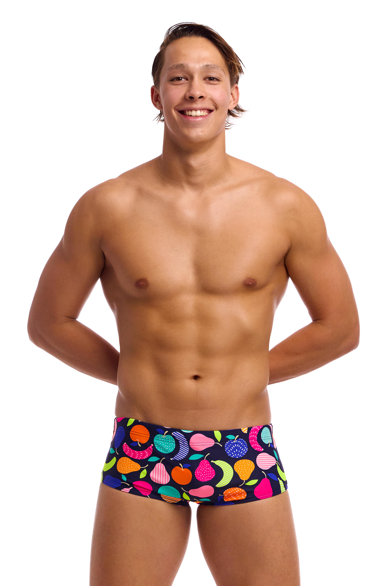 Kąpielówki Funky Trunks Fruit Salad - trunki męskie 3/7