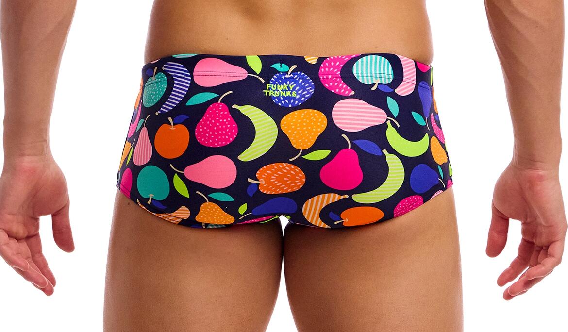 Kąpielówki Funky Trunks Fruit Salad - trunki męskie 2/7