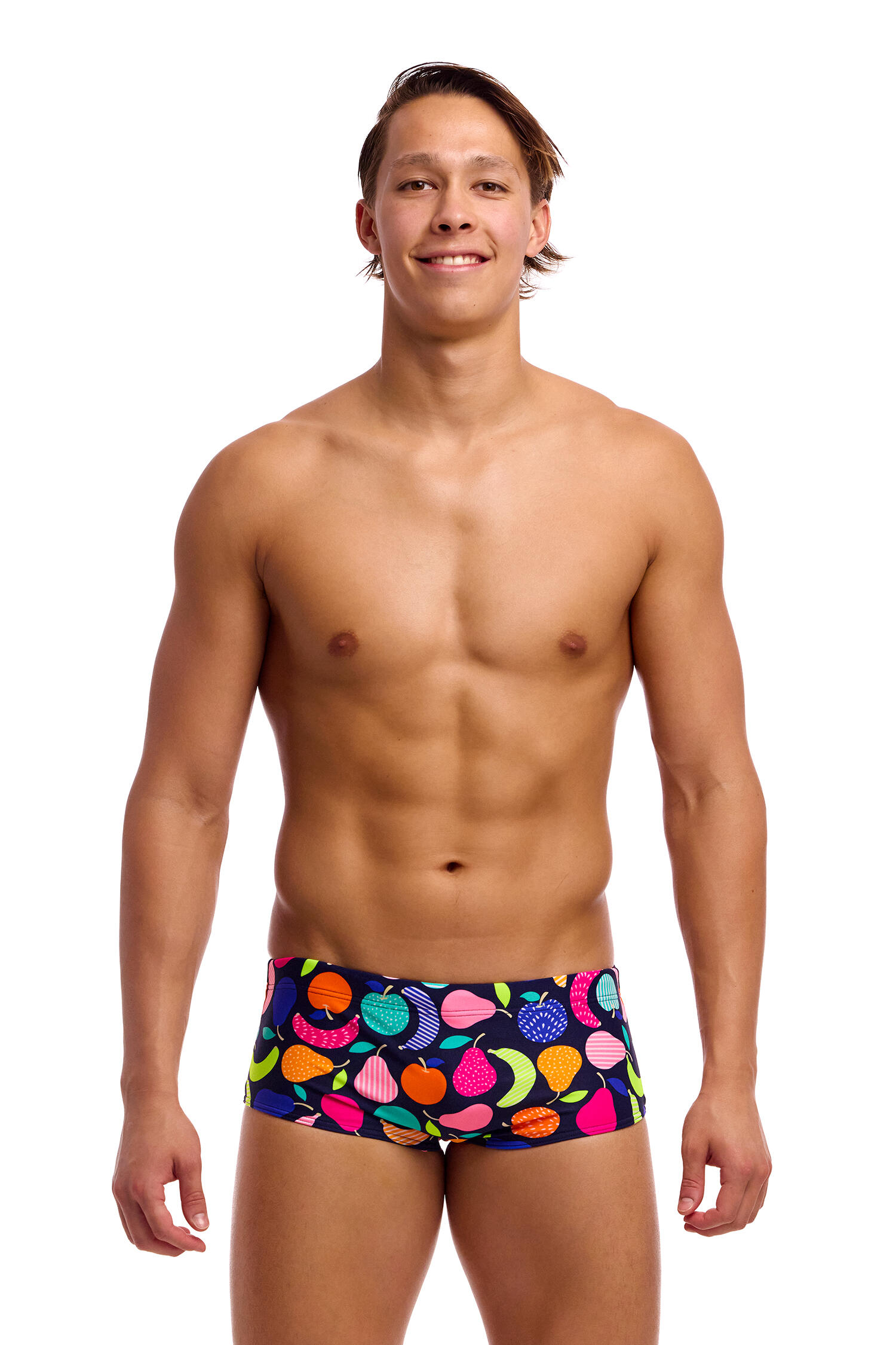 Kąpielówki Funky Trunks Fruit Salad - trunki męskie 4/7