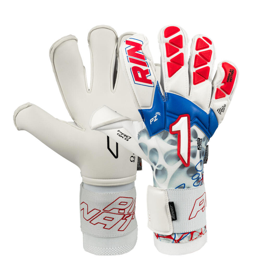 Luvas de guarda-redes rinat xtreme dominius premium