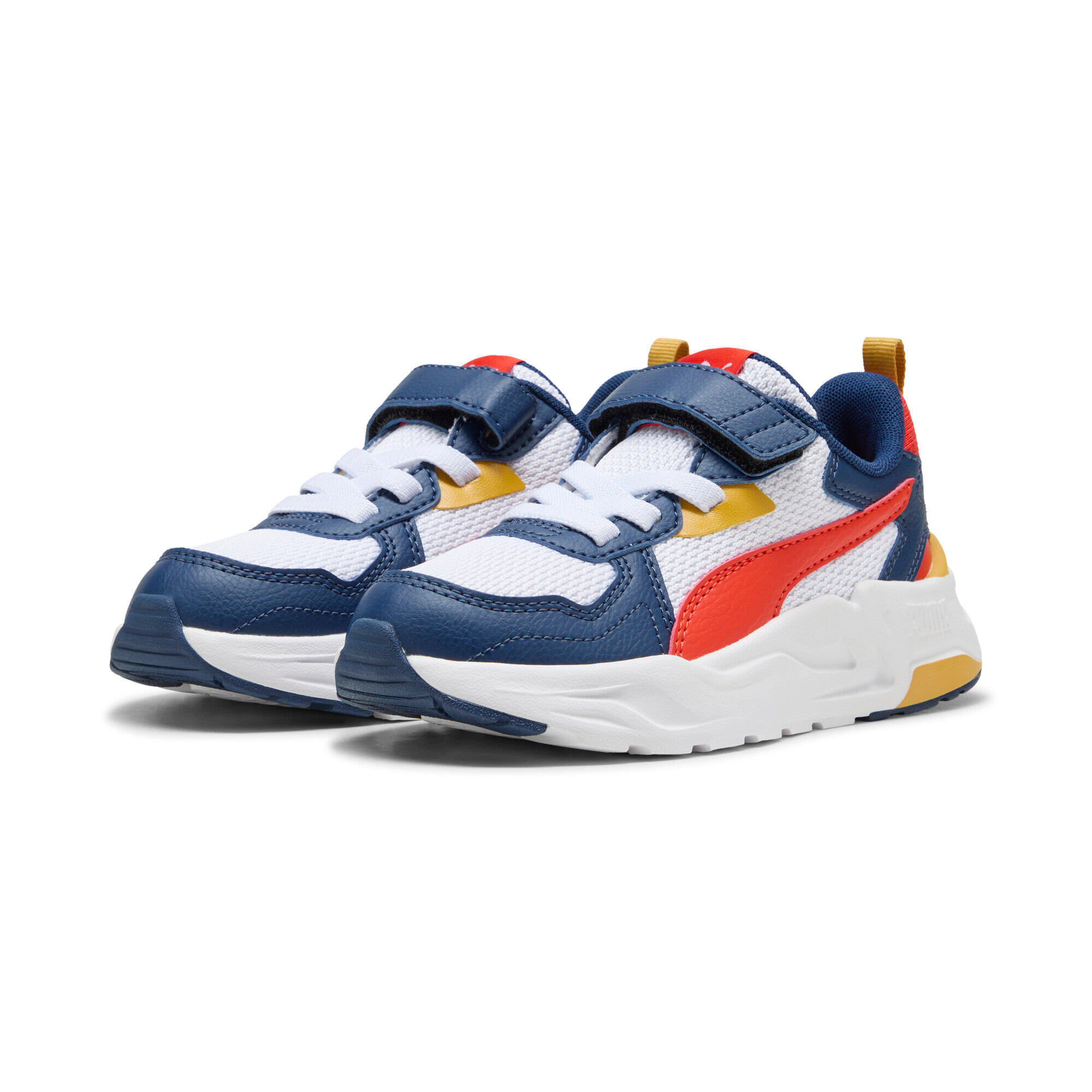 Zapatillas infantil Puma Trinity Lite AC+ PS 2/7