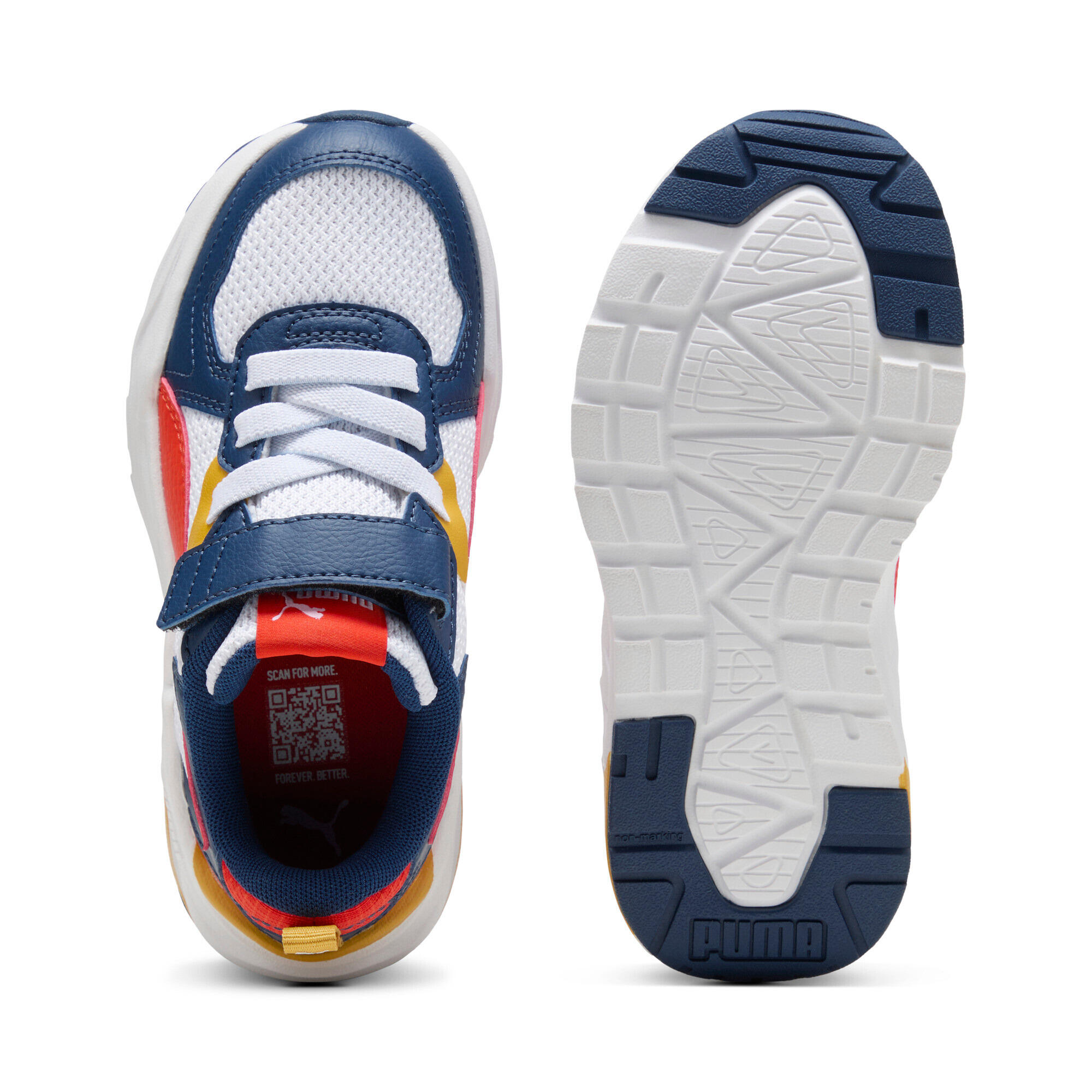 Zapatillas infantil Puma Trinity Lite AC+ PS 6/7