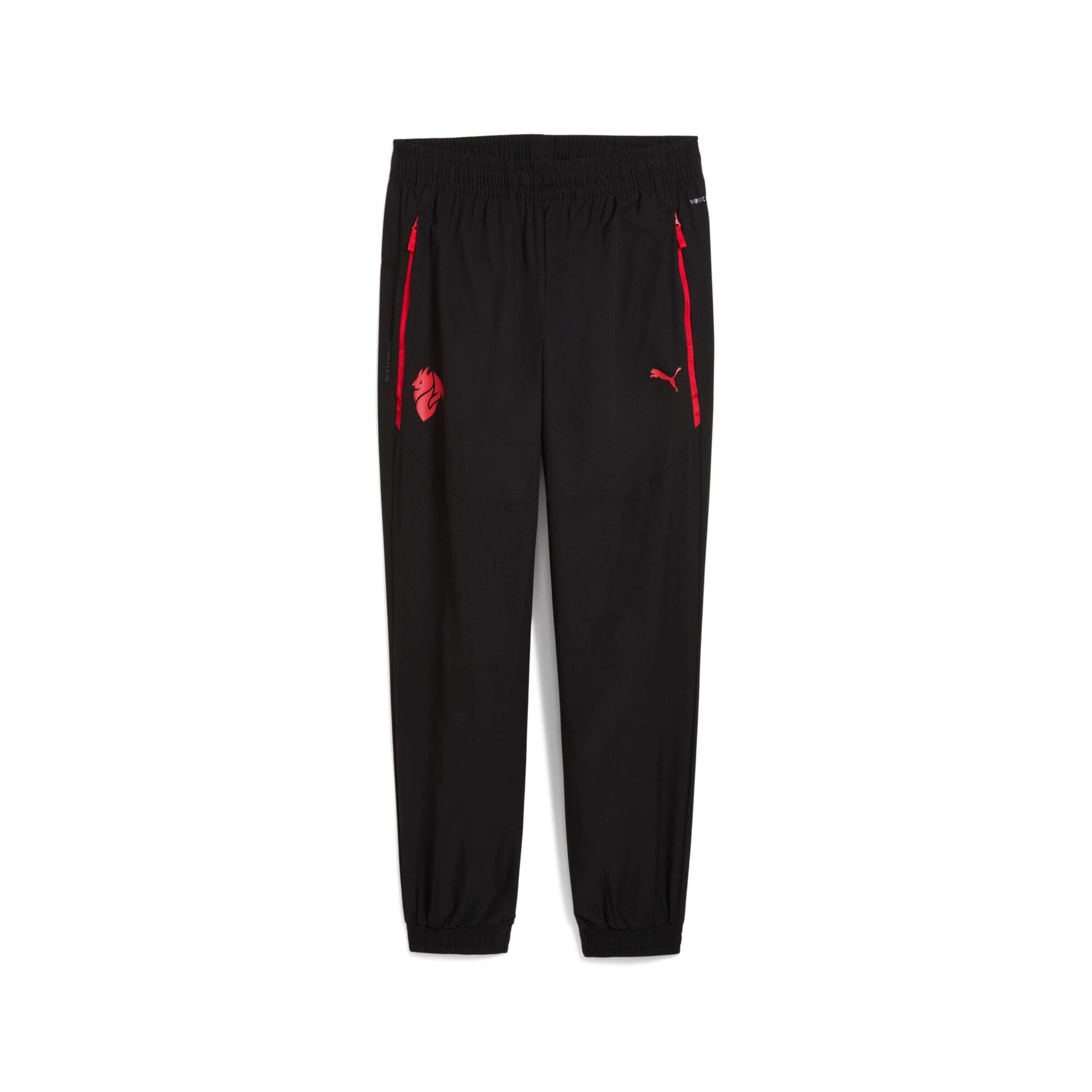 PUMA Pantaloni da allenamento Milan AC Woven 2025/26
