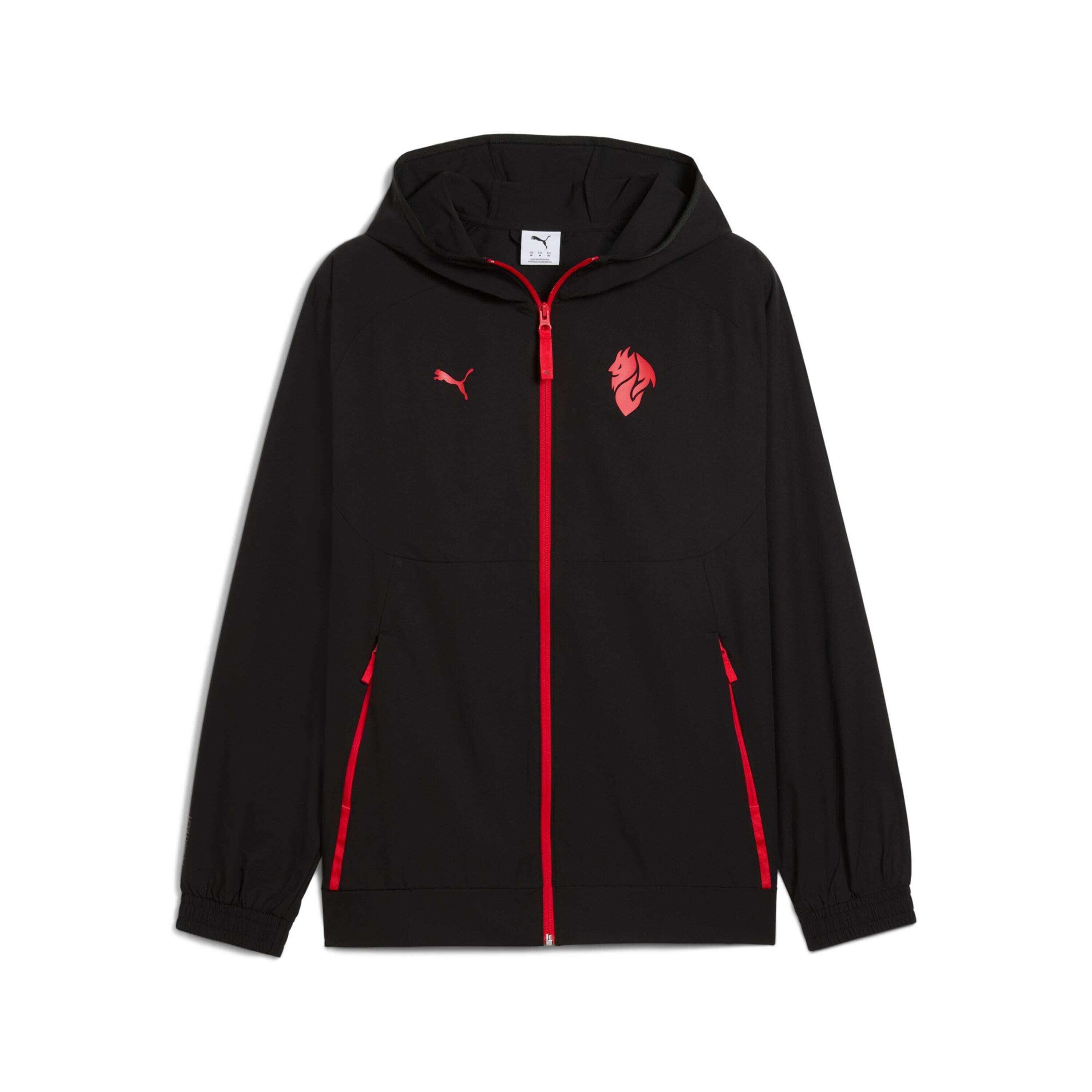 PUMA Giacca a vento Milan AC Woven 2025/26