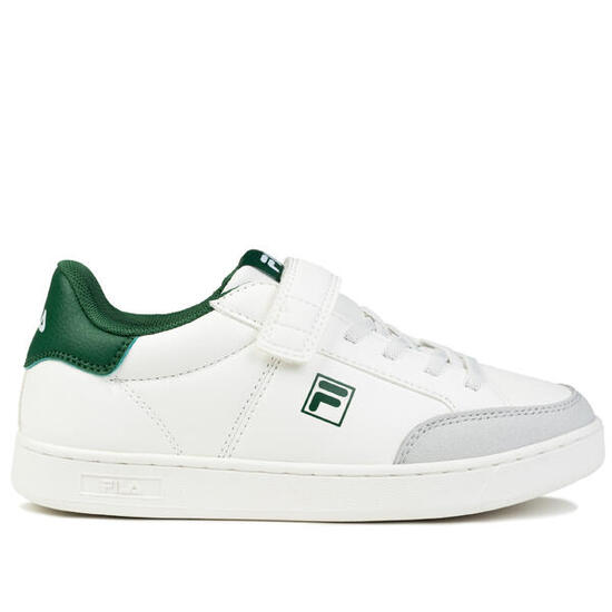 Buty dziecięce sportowe Fila COURTBAY VELCRO KIDS