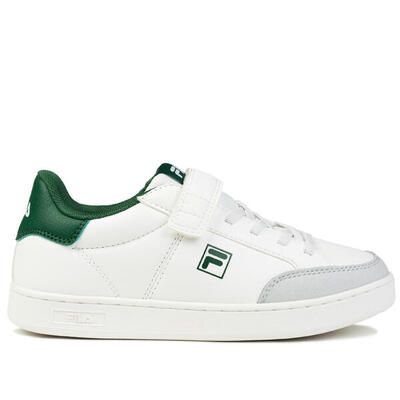 Buty dziecięce sportowe Fila COURTBAY VELCRO KIDS