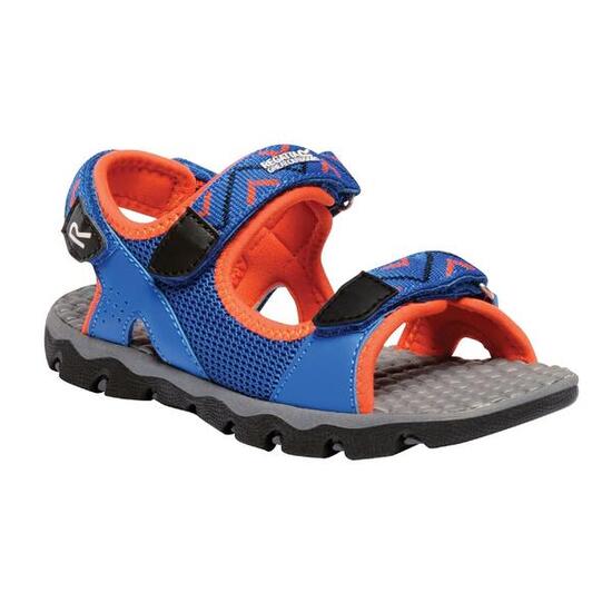 Sandalen Flip Flops Kinder - Terrarock Jr. - Skydiver Blue