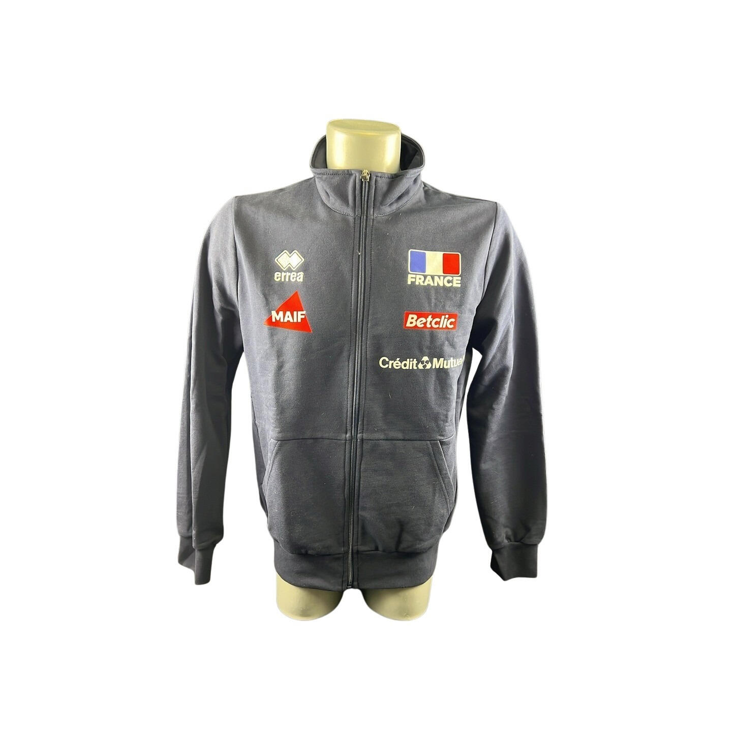 ERREA Track jacket France David 2025/26