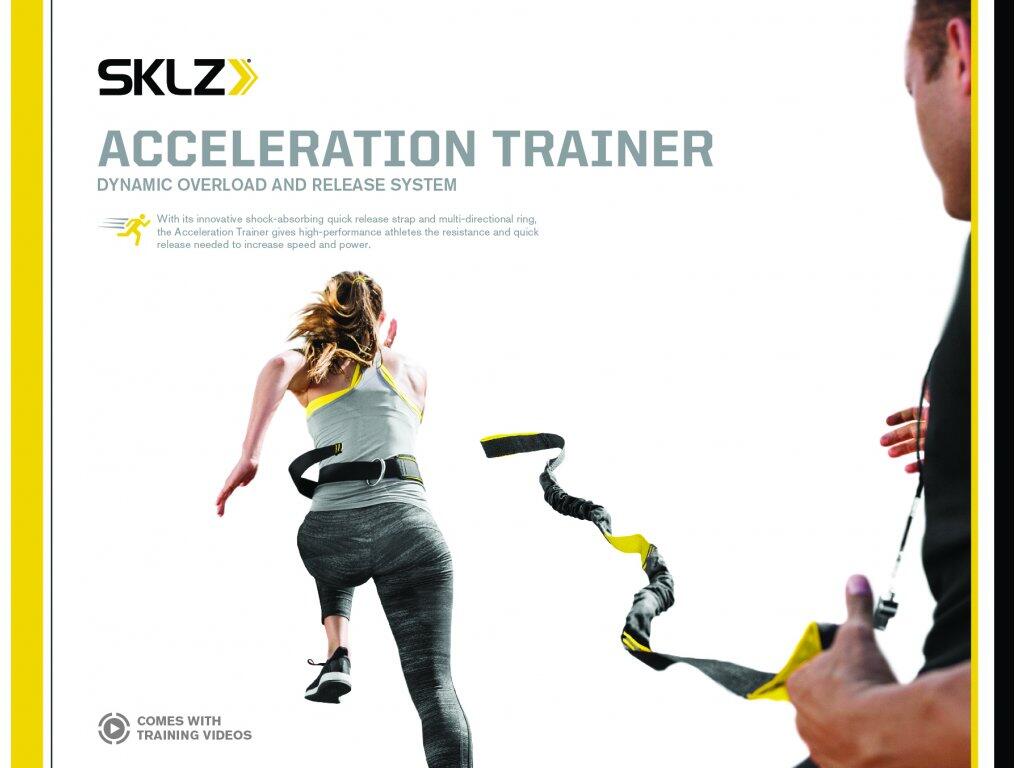 Entraîneur d'acceleratie SKLZ 2/7