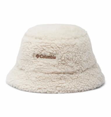 Hoed - unisex - omkeerbaar, sherpa - winter pass ii - camel