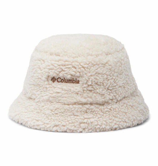 COLUMBIA Winter Pass™ II Reversible Bucket Hat - Camel Brown, Ch