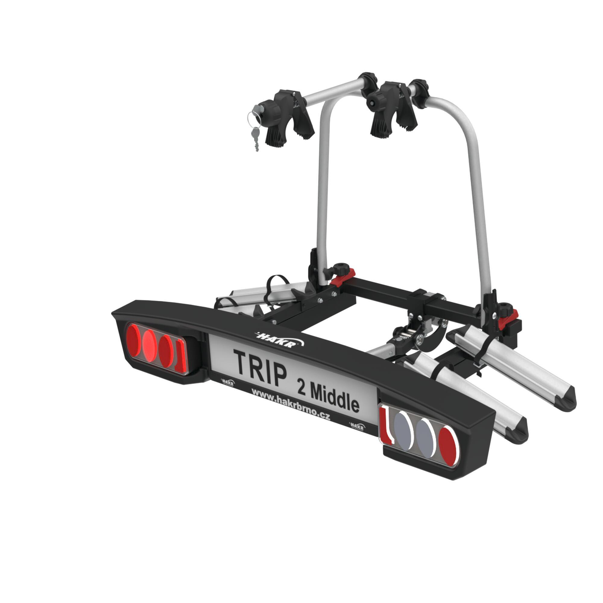 HAKR Zadní nosič na kolo