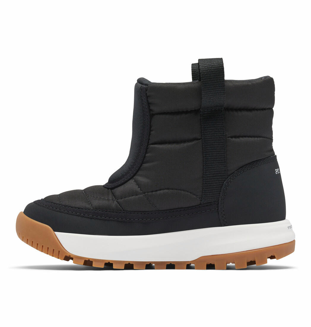Botas - Outdoor - Niños - Impermeables, Cálidas - Snowtrot™ Mid - Black/Sea Salt 3/8