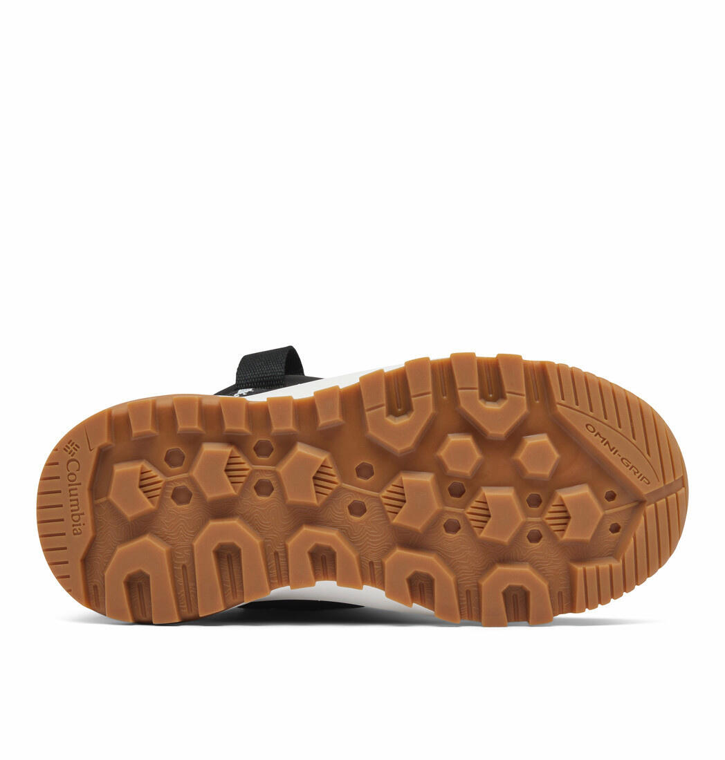 Botas - Outdoor - Niños - Impermeables, Cálidas - Snowtrot™ Mid - Black/Sea Salt 2/8