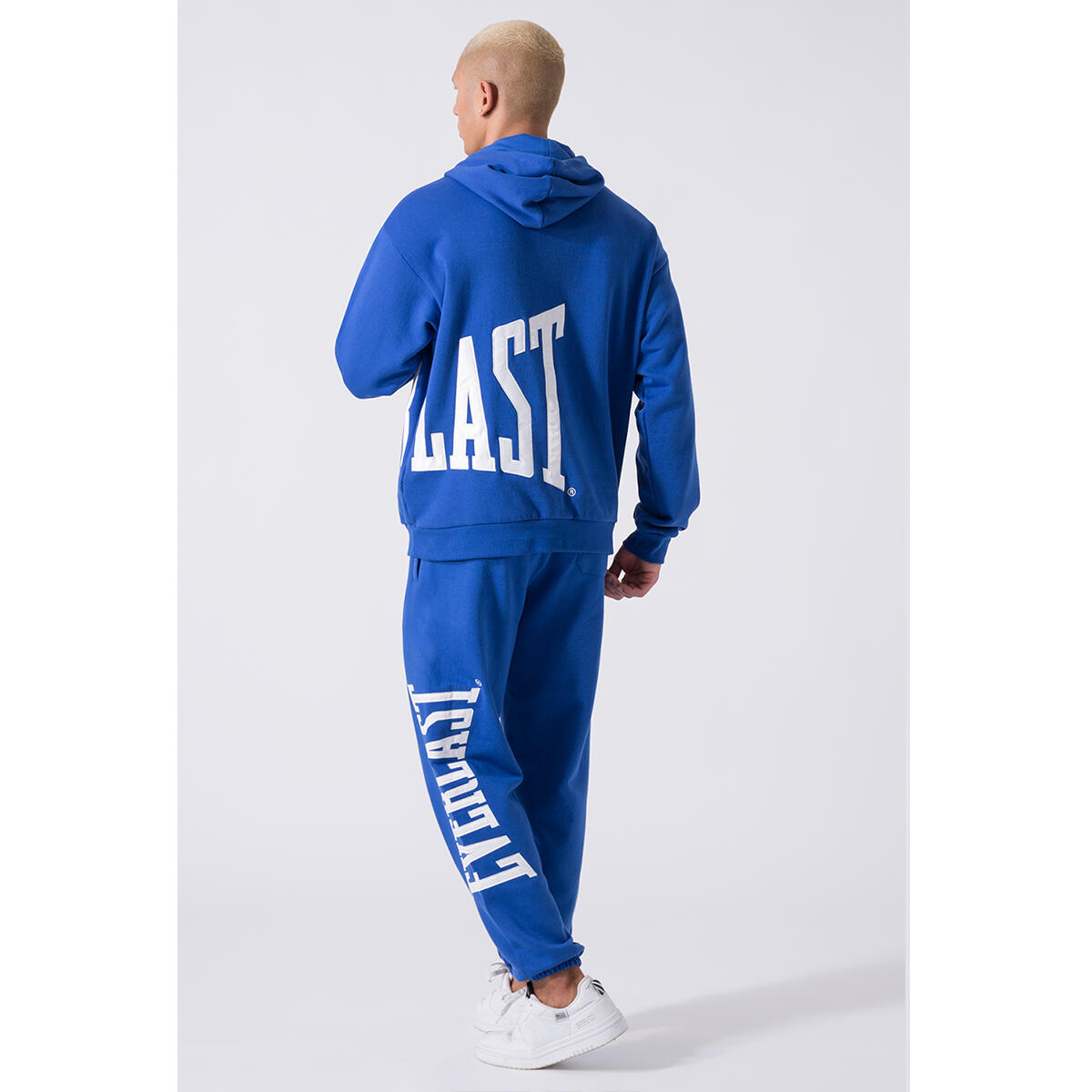 SUDADERA HOMBRE CON CAPUCHA ELECTRIC EVERLAST 3/5