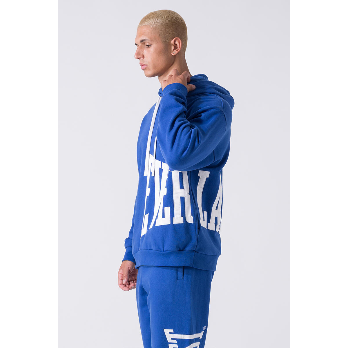 SUDADERA HOMBRE CON CAPUCHA ELECTRIC EVERLAST 2/5