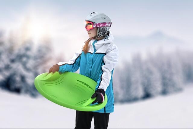 Sáňkovací talíř Plastkon SUPERNOVA 70 cm 5/6