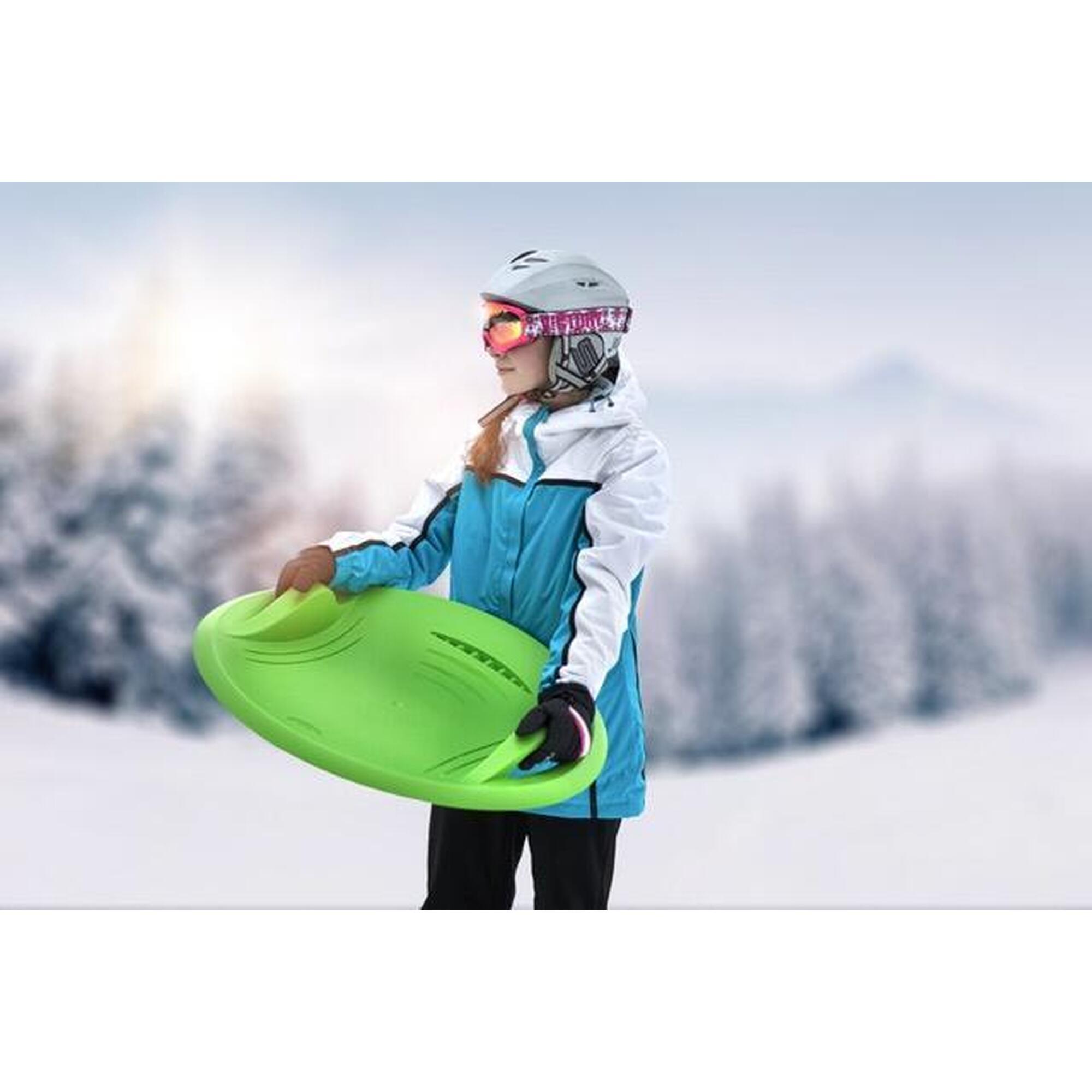 Sanie Supernova 70 Verde 70 cm