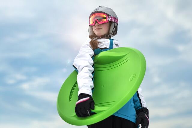 Sáňkovací talíř Plastkon SUPERNOVA 70 cm 4/6