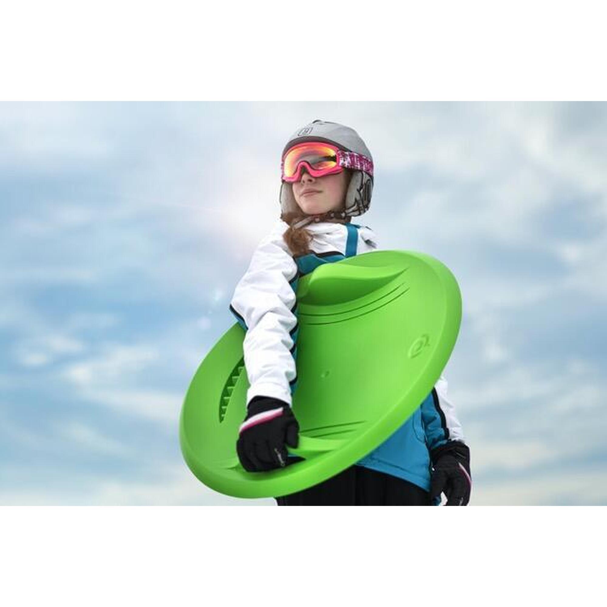 Sanie Supernova 70 Verde 70 cm