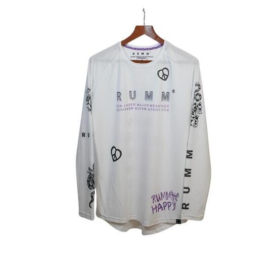 Maglietta tecnica da trail running da donna RUMM Majors