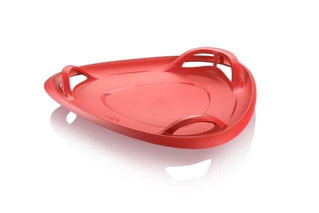 slittino da neve  Meteor 60  rot 2/4