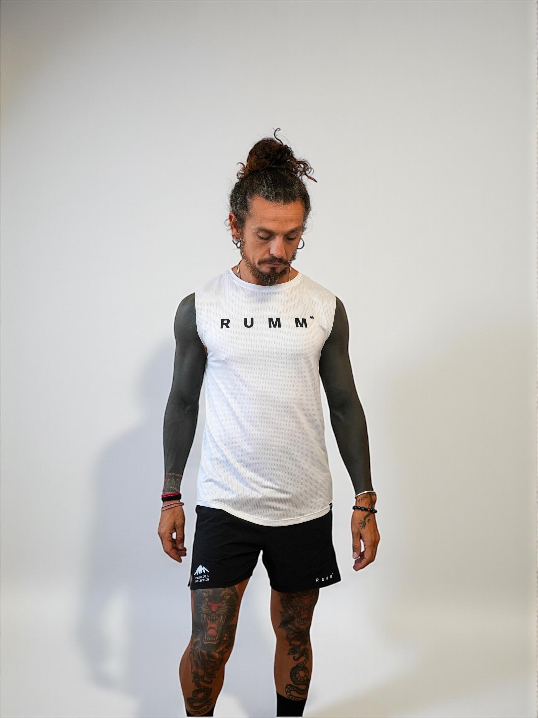 Technisch trailrunning-T-shirt voor heren RUMM Panther Tank 4/6