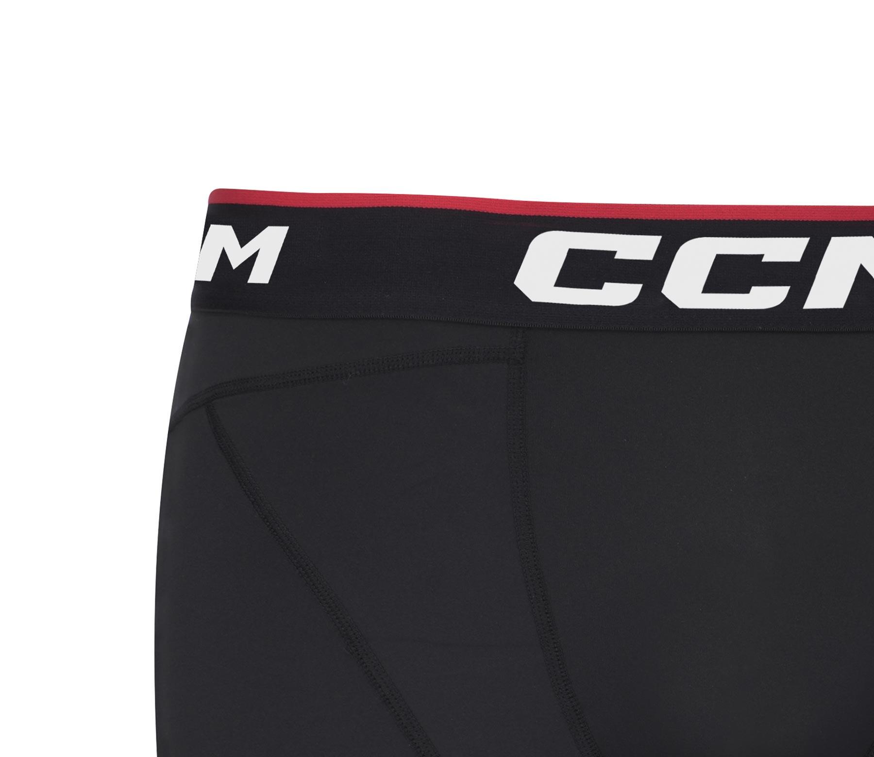 Tiefschutz Short CCM Compression S22 Senior 3/7