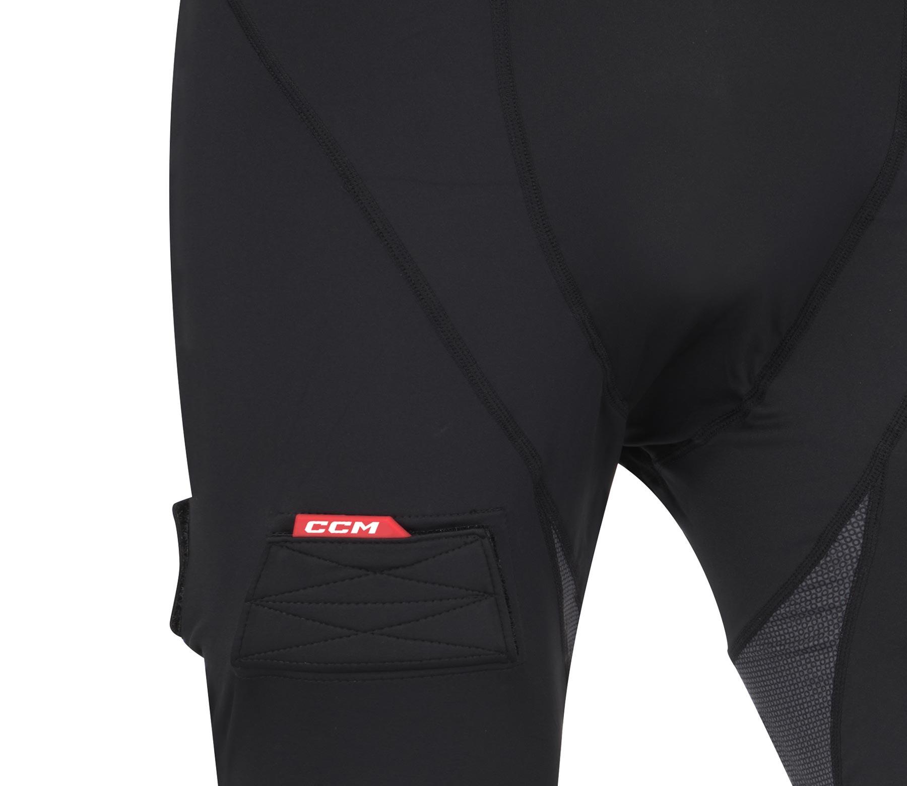 Tiefschutz Short CCM Compression S22 Senior 2/7