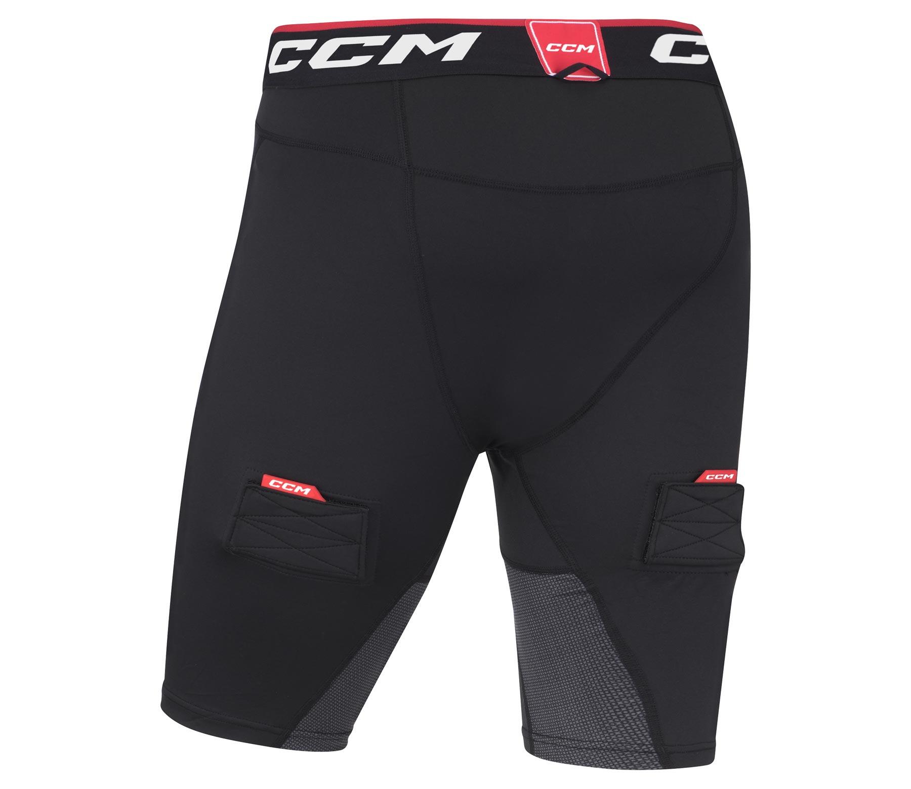 Tiefschutz Short CCM Compression S22 Senior 7/7