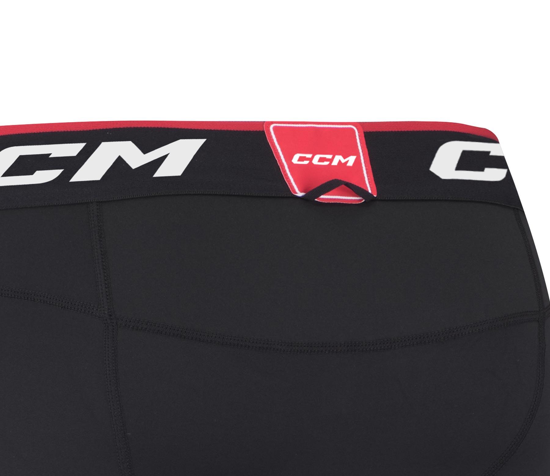 Tiefschutz Short CCM Compression S22 Senior 6/7