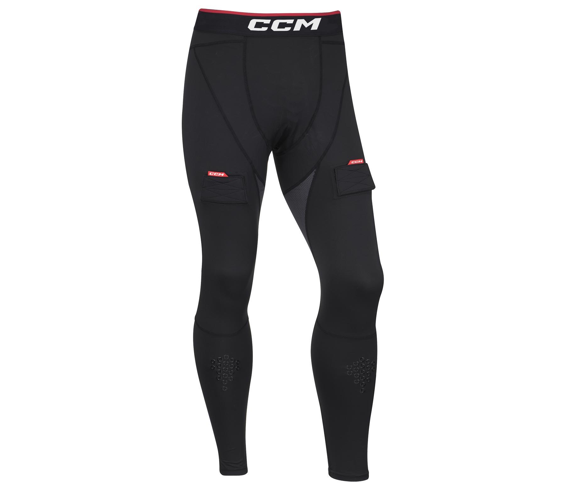 Tiefschutz Hose CCM Compression S22 Senior 2/5
