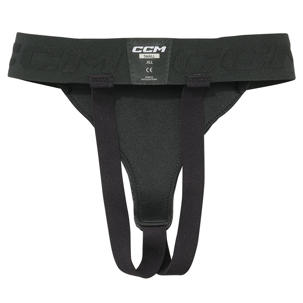 Tiefschutz CCM Damen S25 2/4