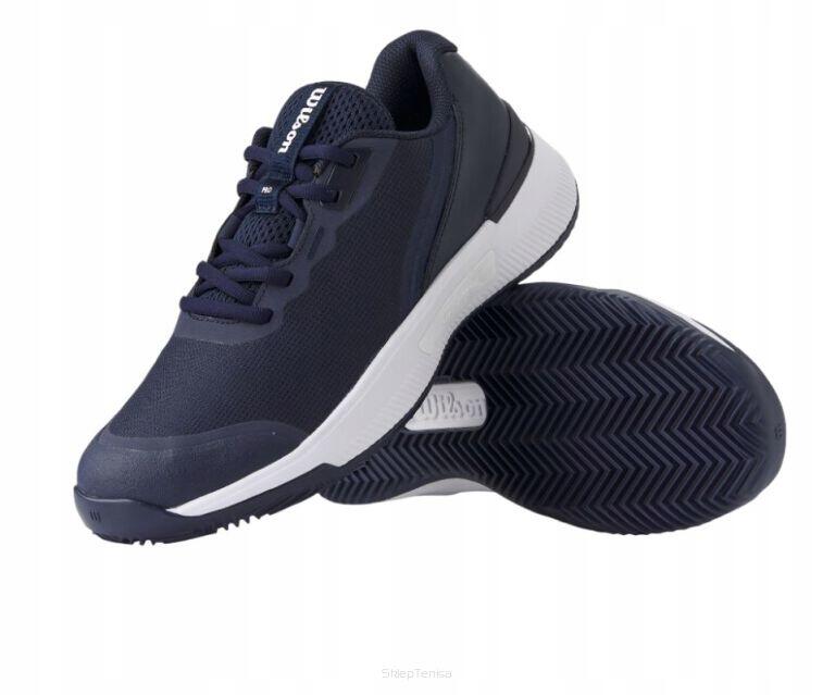 Buty tenisowe Wilson Intrigue Pro Clay 2/4