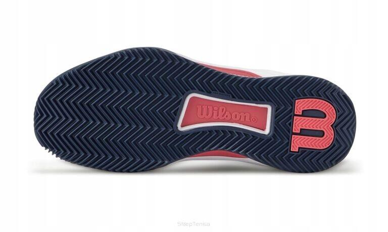 Buty tenisowe Wilson Intrigue Tour Clay 6/6