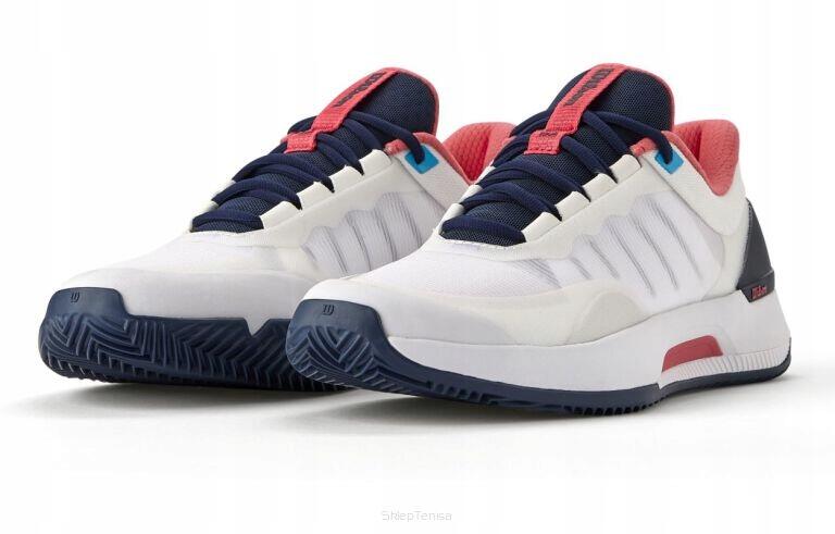 Buty tenisowe Wilson Intrigue Tour Clay 4/6