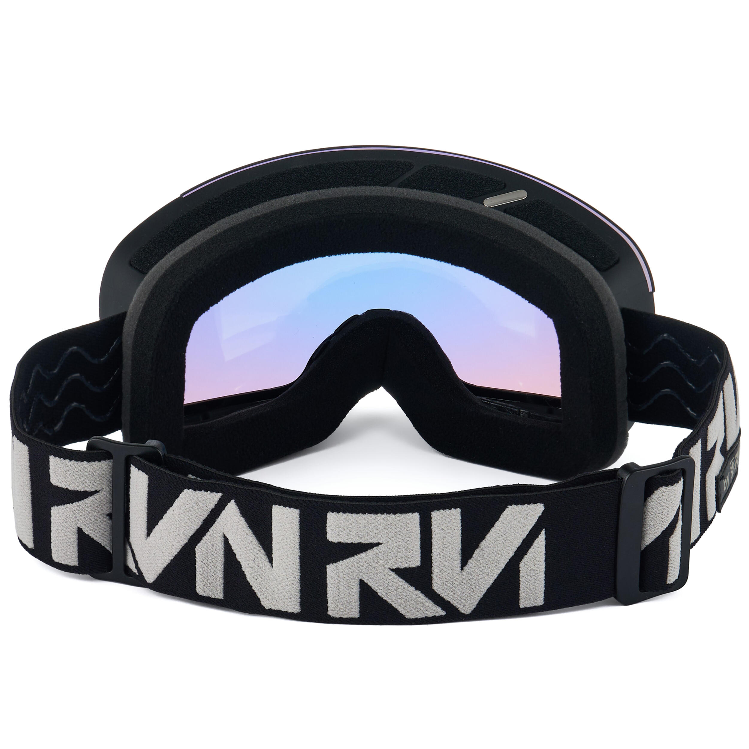 Occhiali Da Sci E Snowboard POPOACTI Con Lenti Magnetiche Intercambiabili, Anti-appannamento, Protezione UV400, OTG, Telaio In TPU, Unisex
