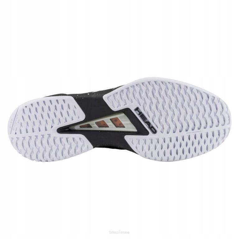 Buty tenisowe Head Sprint Pro 4.0 SF AC czarne 44 5/5