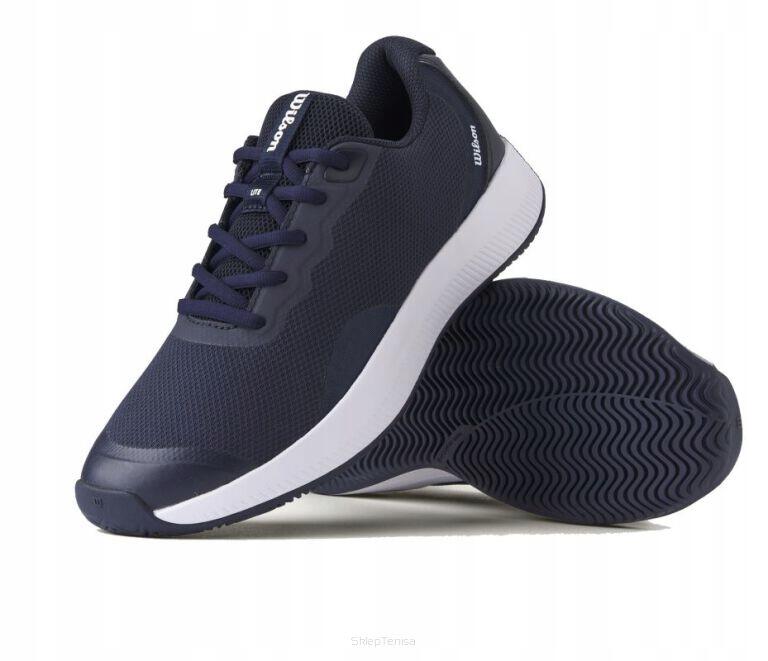 Wilson Intrigue Lite Bleu Marine Femme Wrs335810 3/6