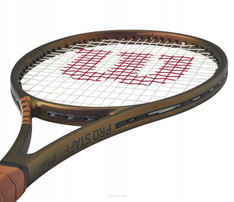 Rakieta tenisowa Wilson Pro Staff 97L V14 2/5